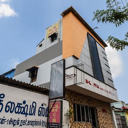 Hotel O K.S.Lodge Tribhuvanam Εξωτερικό φωτογραφία
