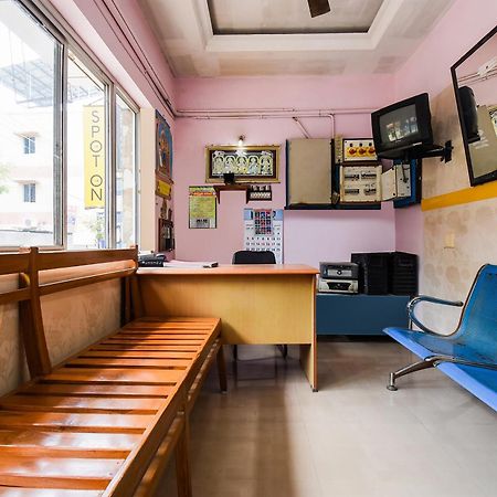 Hotel O K.S.Lodge Tribhuvanam Εξωτερικό φωτογραφία
