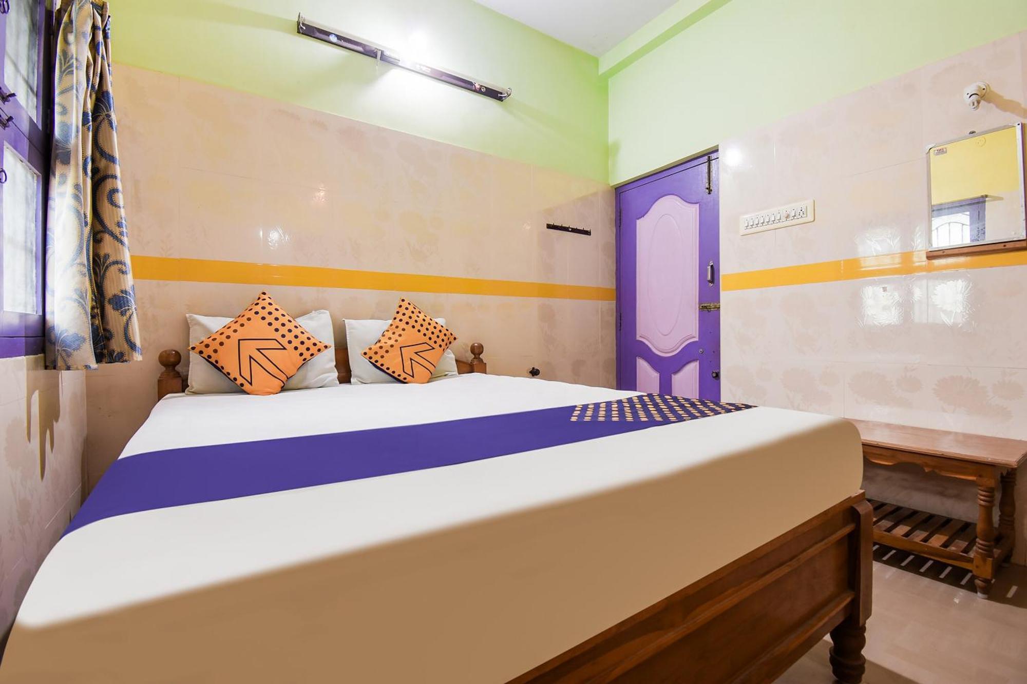Hotel O K.S.Lodge Tribhuvanam Εξωτερικό φωτογραφία