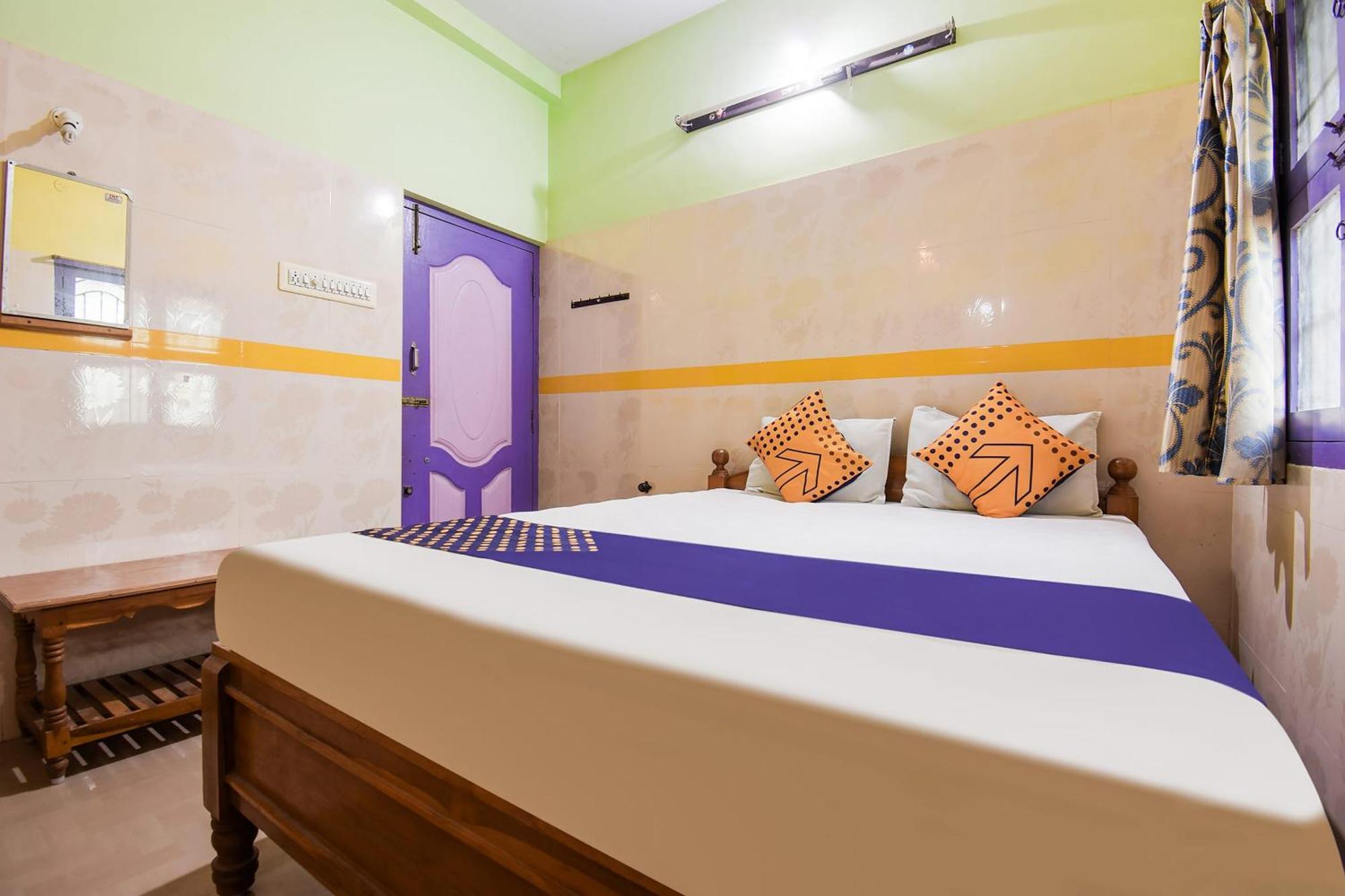 Hotel O K.S.Lodge Tribhuvanam Εξωτερικό φωτογραφία