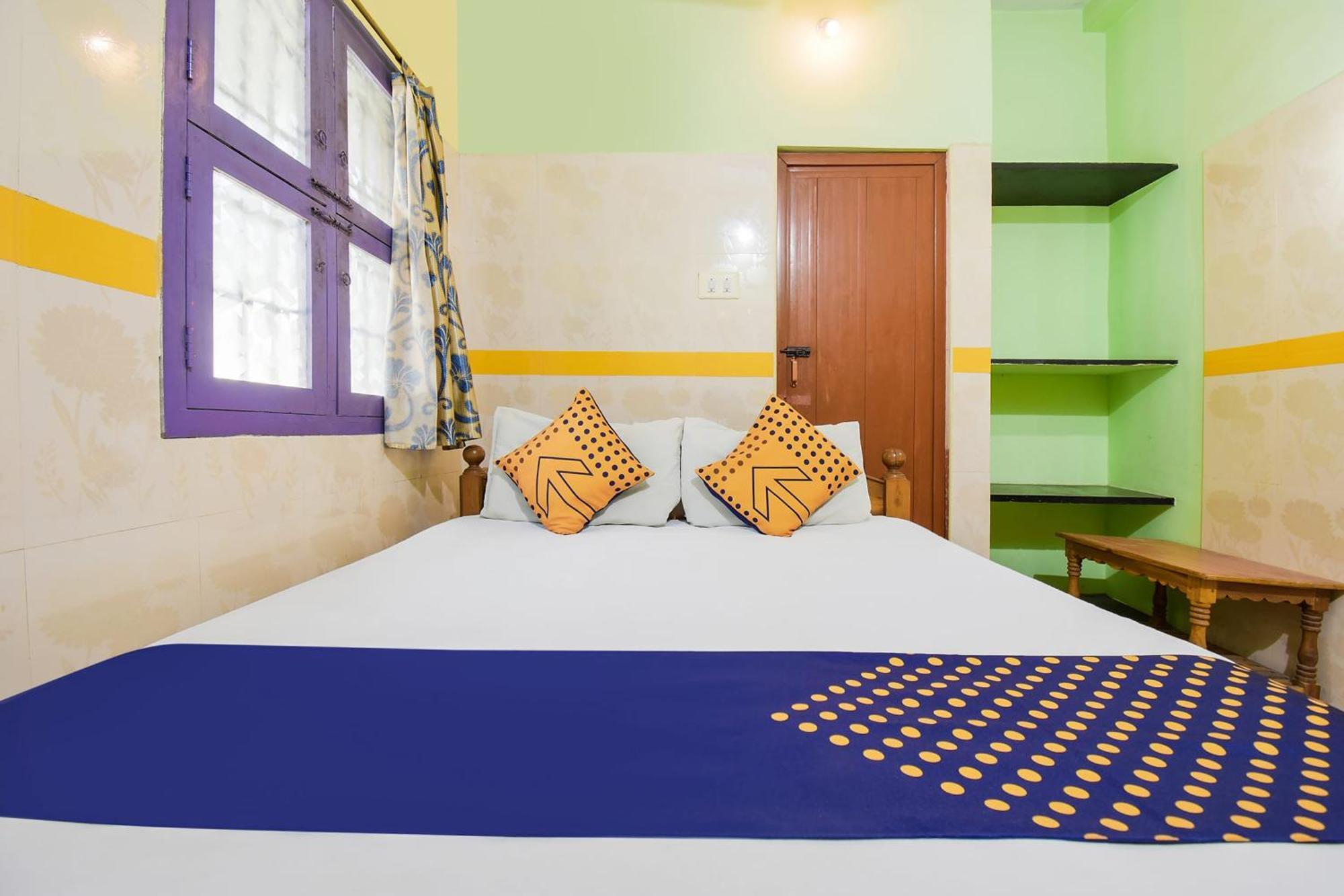 Hotel O K.S.Lodge Tribhuvanam Εξωτερικό φωτογραφία