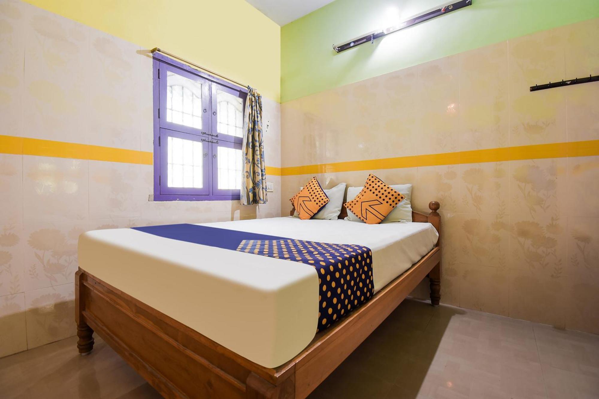 Hotel O K.S.Lodge Tribhuvanam Εξωτερικό φωτογραφία