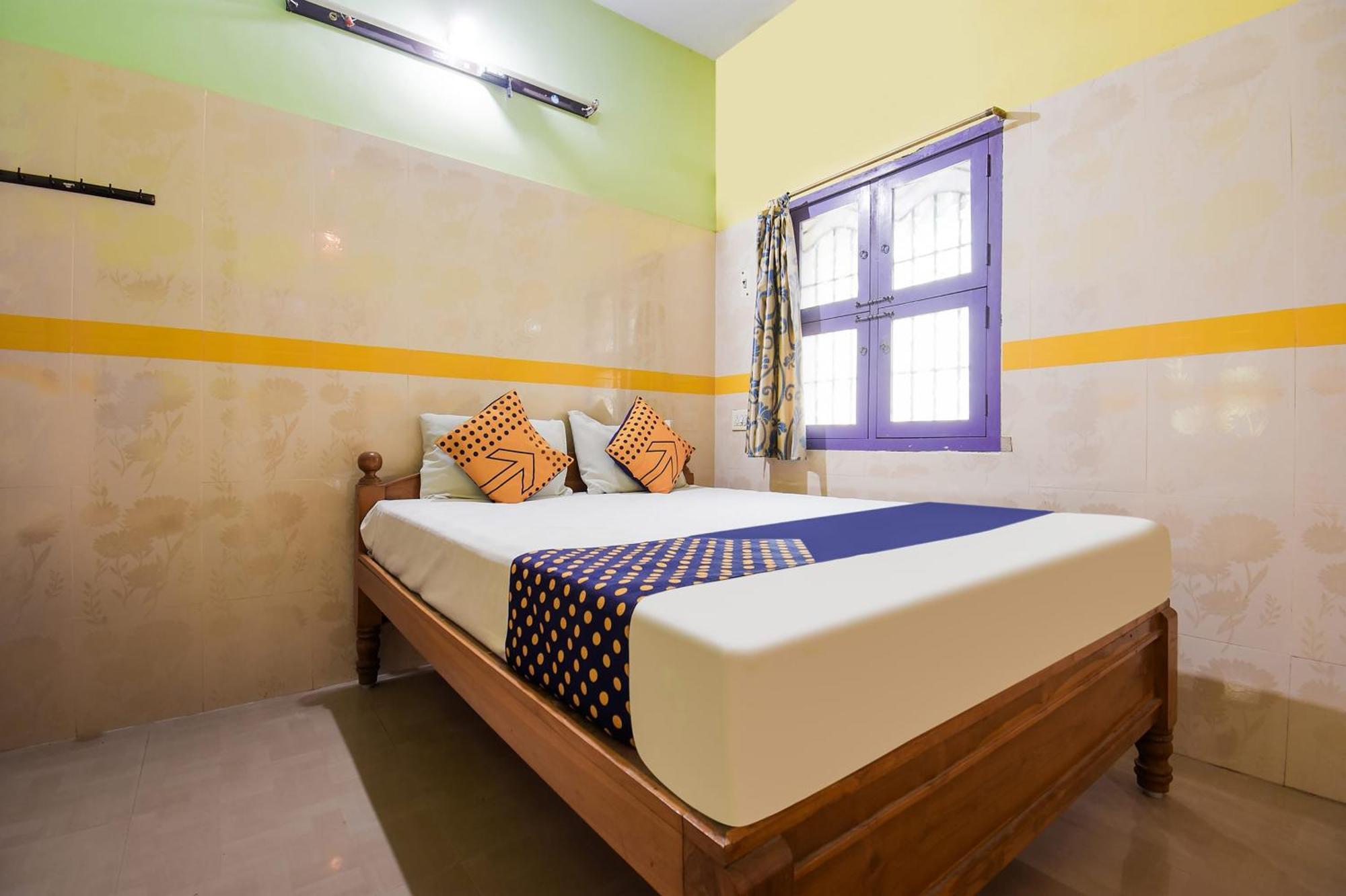 Hotel O K.S.Lodge Tribhuvanam Εξωτερικό φωτογραφία