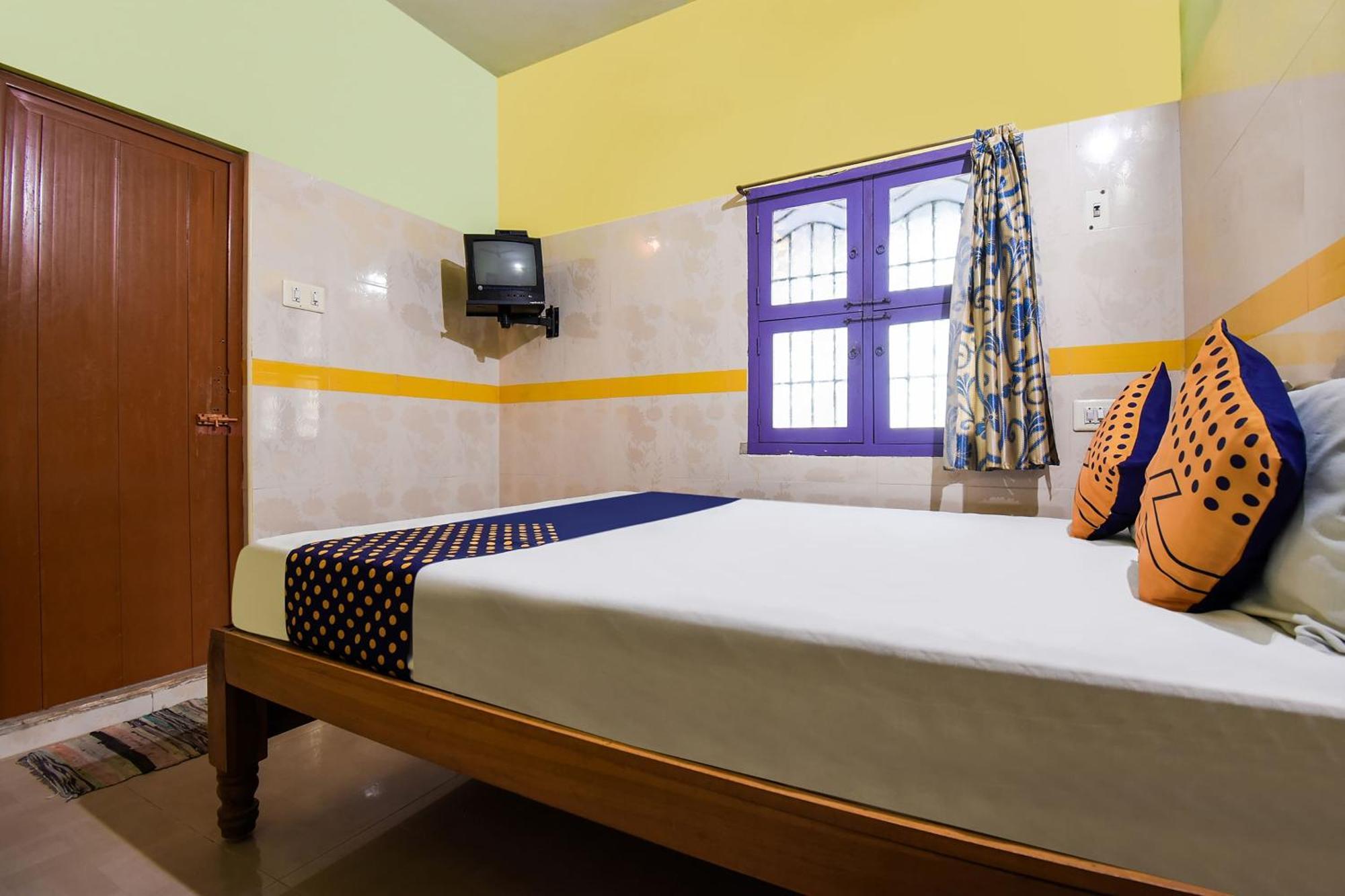 Hotel O K.S.Lodge Tribhuvanam Εξωτερικό φωτογραφία