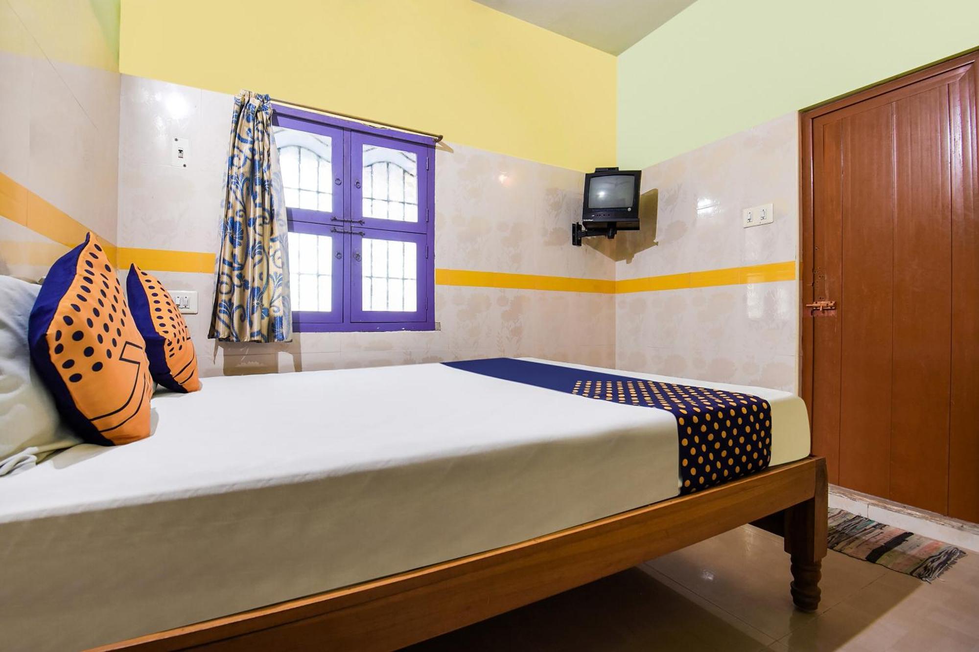 Hotel O K.S.Lodge Tribhuvanam Εξωτερικό φωτογραφία