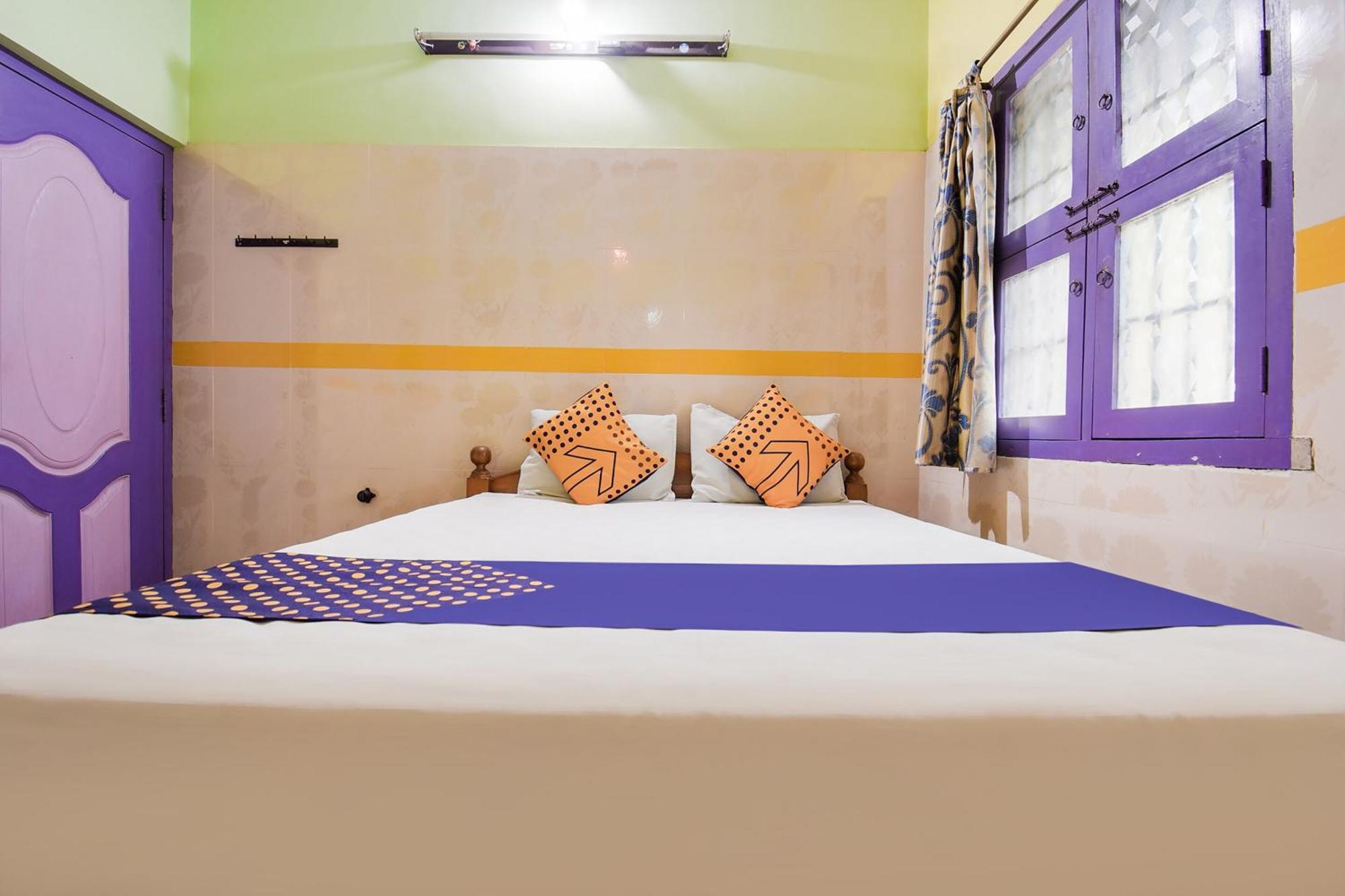 Hotel O K.S.Lodge Tribhuvanam Εξωτερικό φωτογραφία